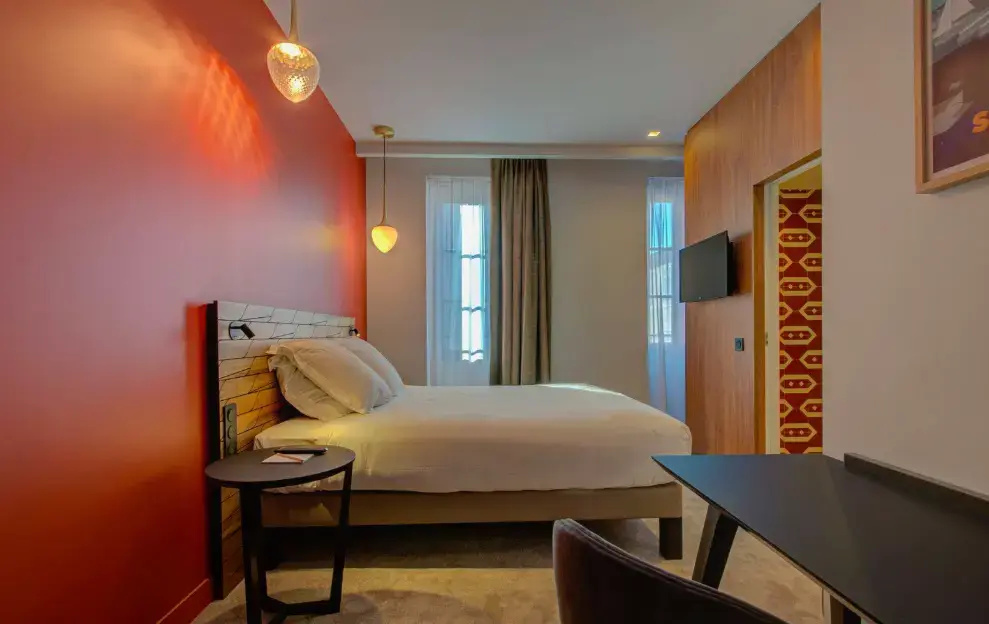 Alex Hotel & Spa - Chambres
