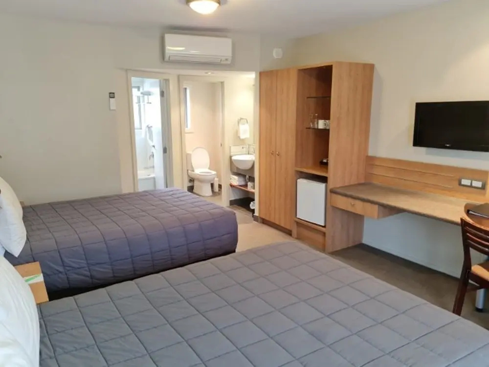 Kingsgate Hotel Autolodge Paihia - Chambres