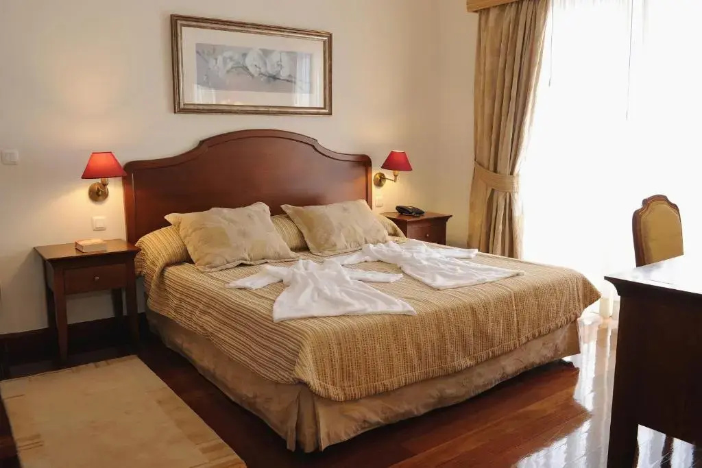 Hotel Ocean Gardens - Chambres