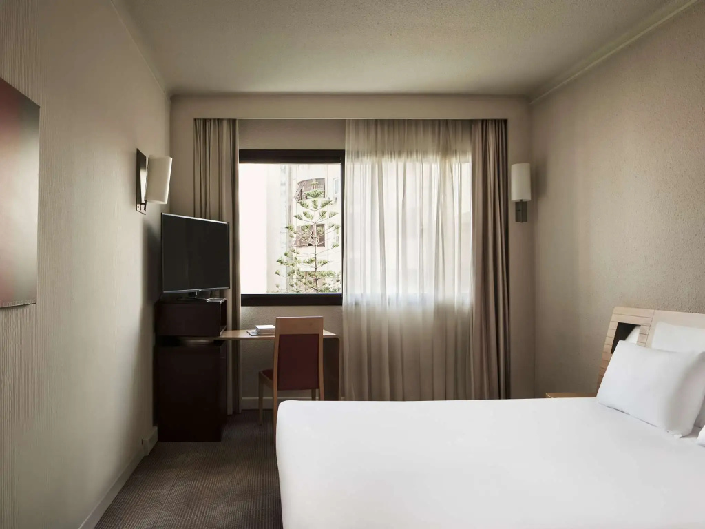 Novotel Athenes - Chambres