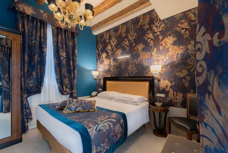 Hotel Paganelli - Chambres