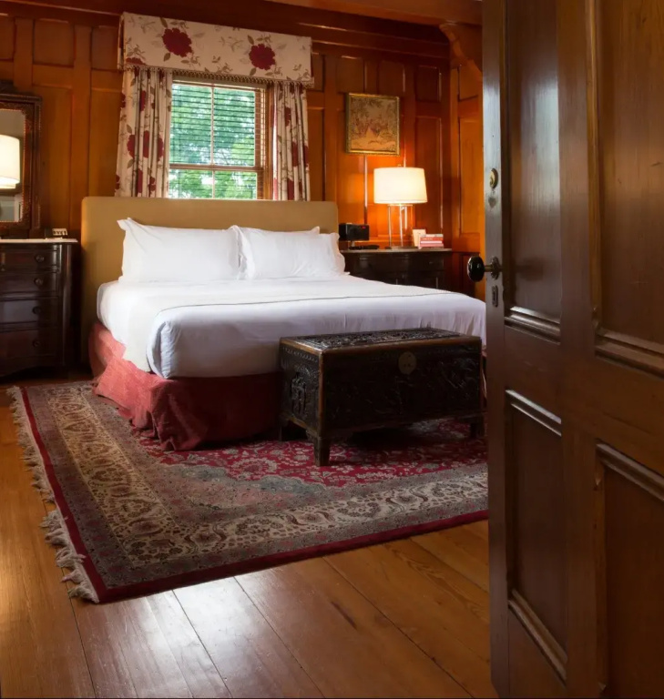 Castle Hill Inn - Chambres