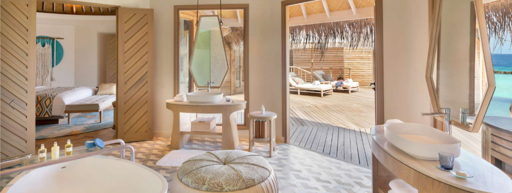 The Nautilus Beach & Ocean Houses Maldives