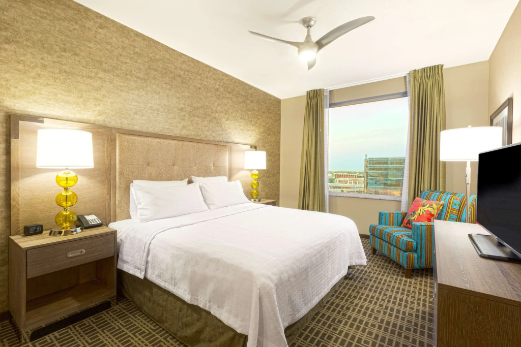Homewood Suites by Hilton Houston Downtown Convention Center - Chambres