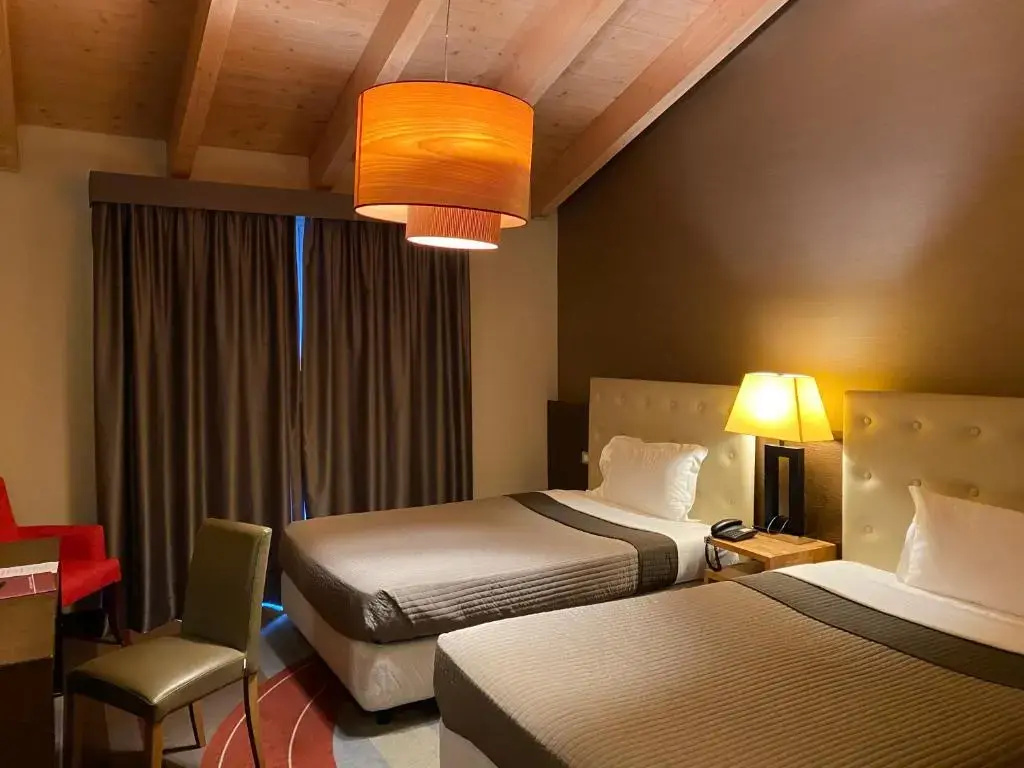Admiral Park Hotel by Falco D'Oro Hotels - Chambres