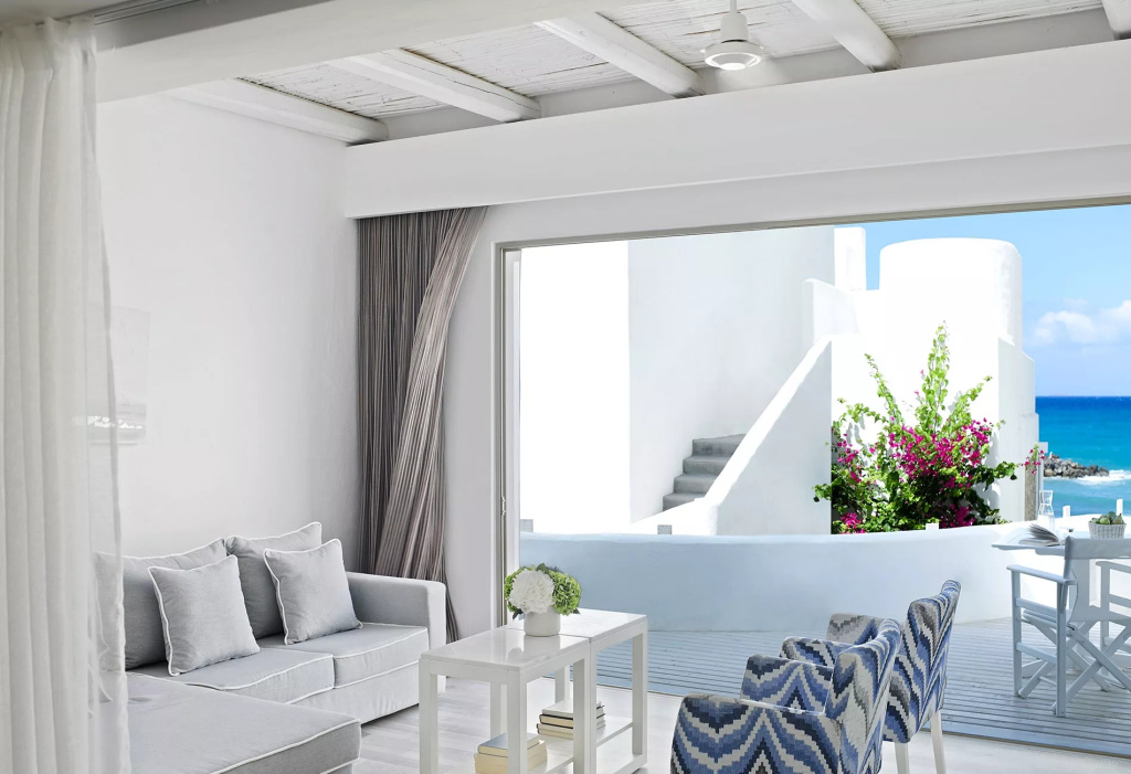 Knossos Beach Bungalows Suites Resort & Spa - Chambres