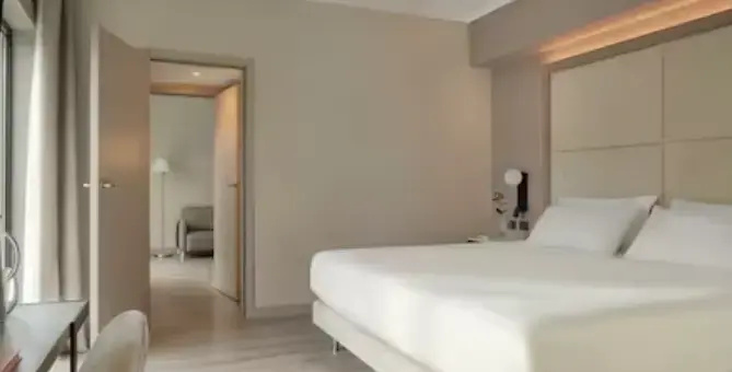 Double Suite New Style (full double bed)