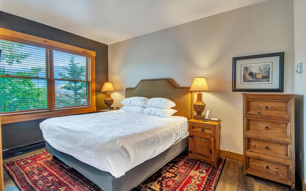 Mountain Lodge Telluride - Chambres