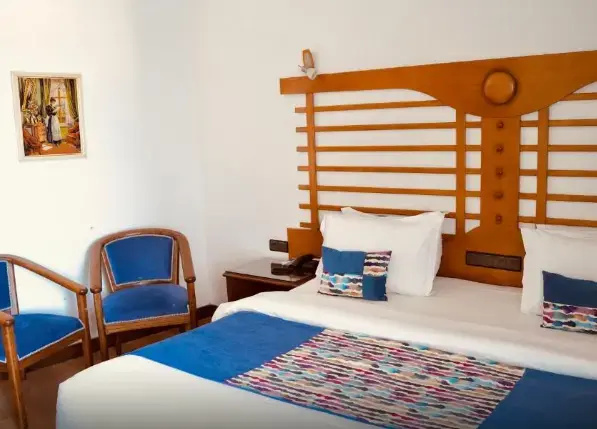 Hotel Rembrandt - Chambres