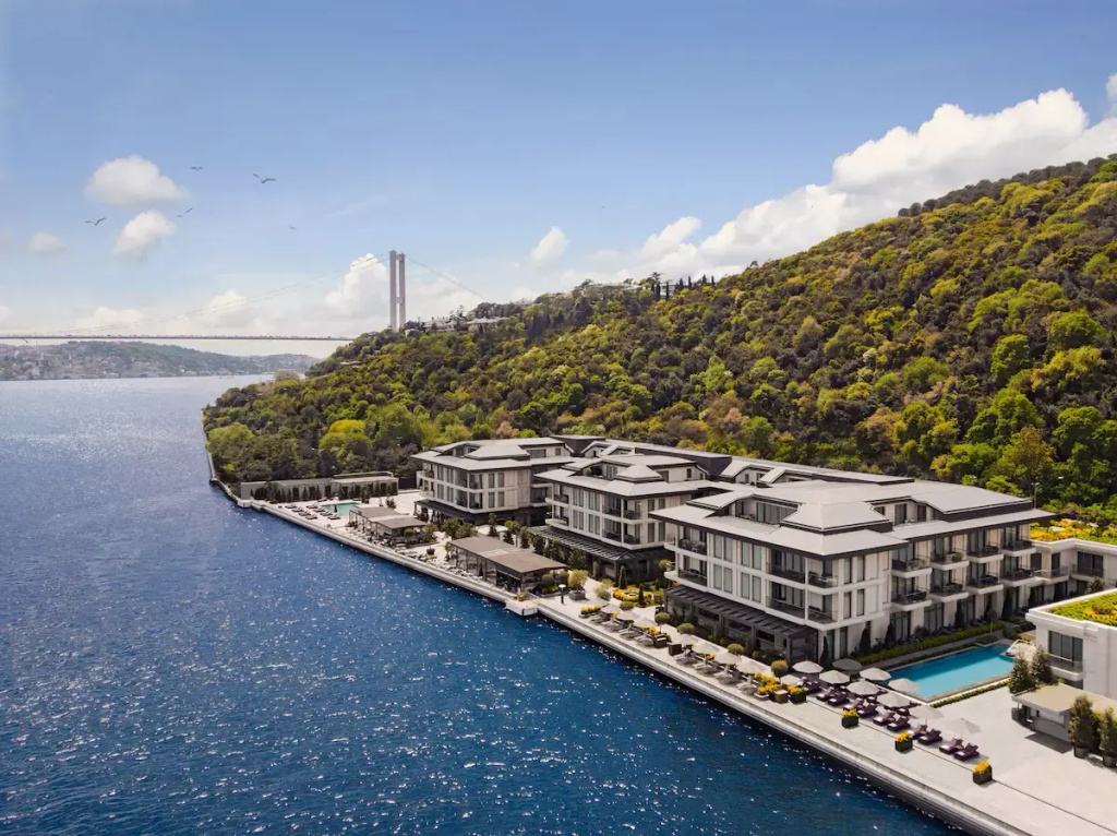 Mandarin Oriental Bosphorus, Istanbul — фото
