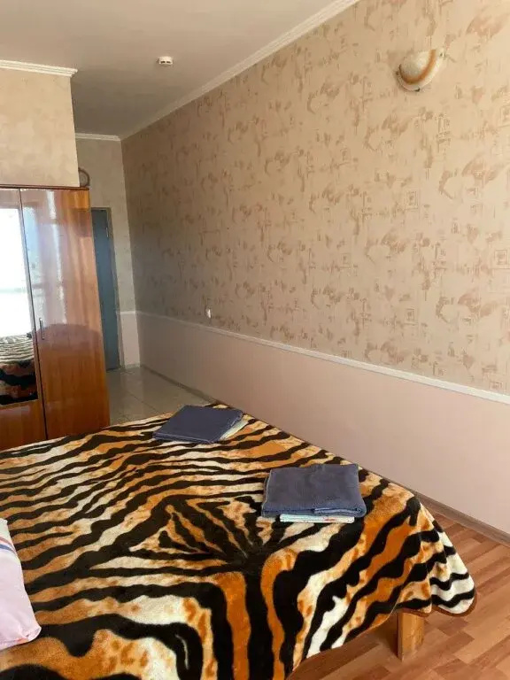 Standard Double room with balcony and with sea view (full double bed)
