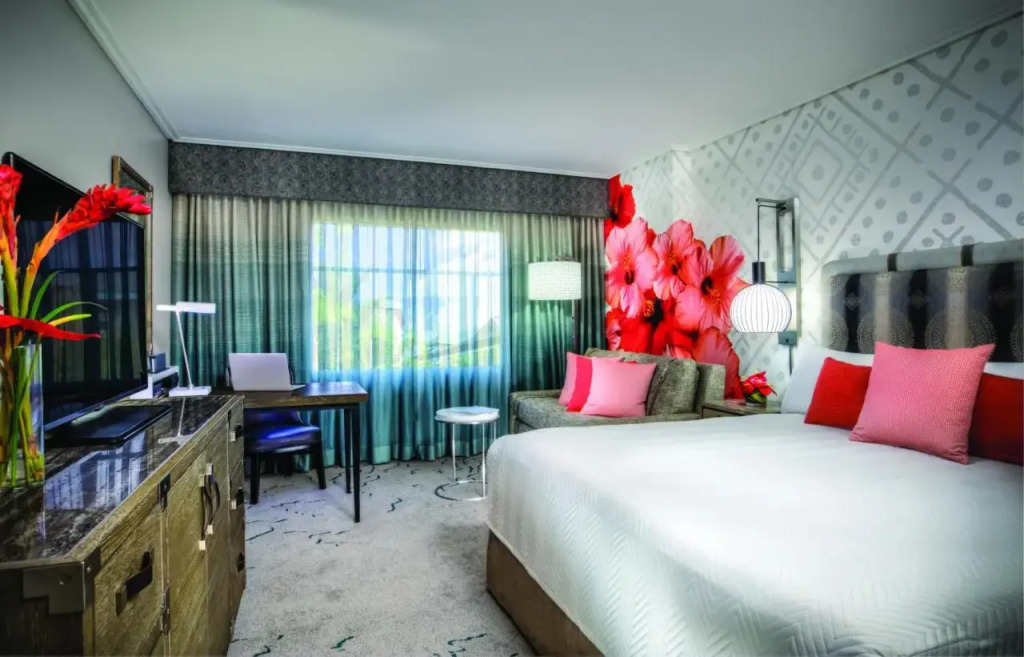 Loews Royal Pacific Resort at Universal Orlando by null