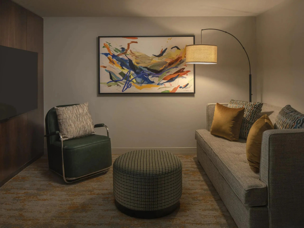 Hyatt Centric Midtown Atlanta - Chambres