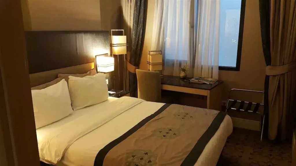 Darkhill Hotel - Chambres
