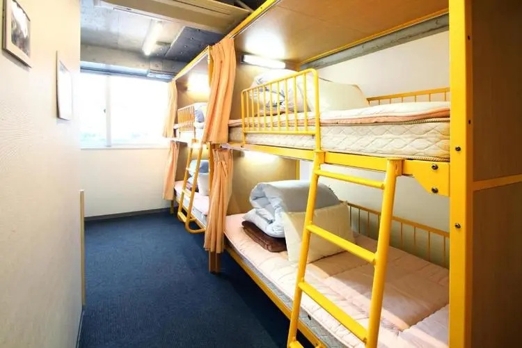 Sakura Hostel Asakusa 사진 3