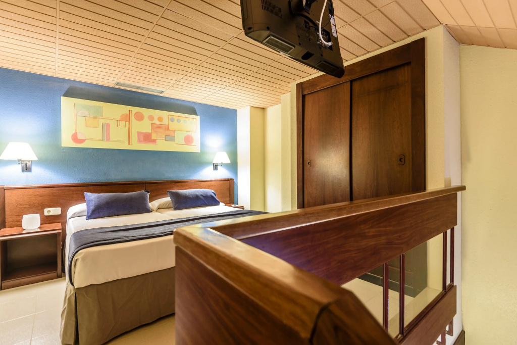 Standard Duplex room