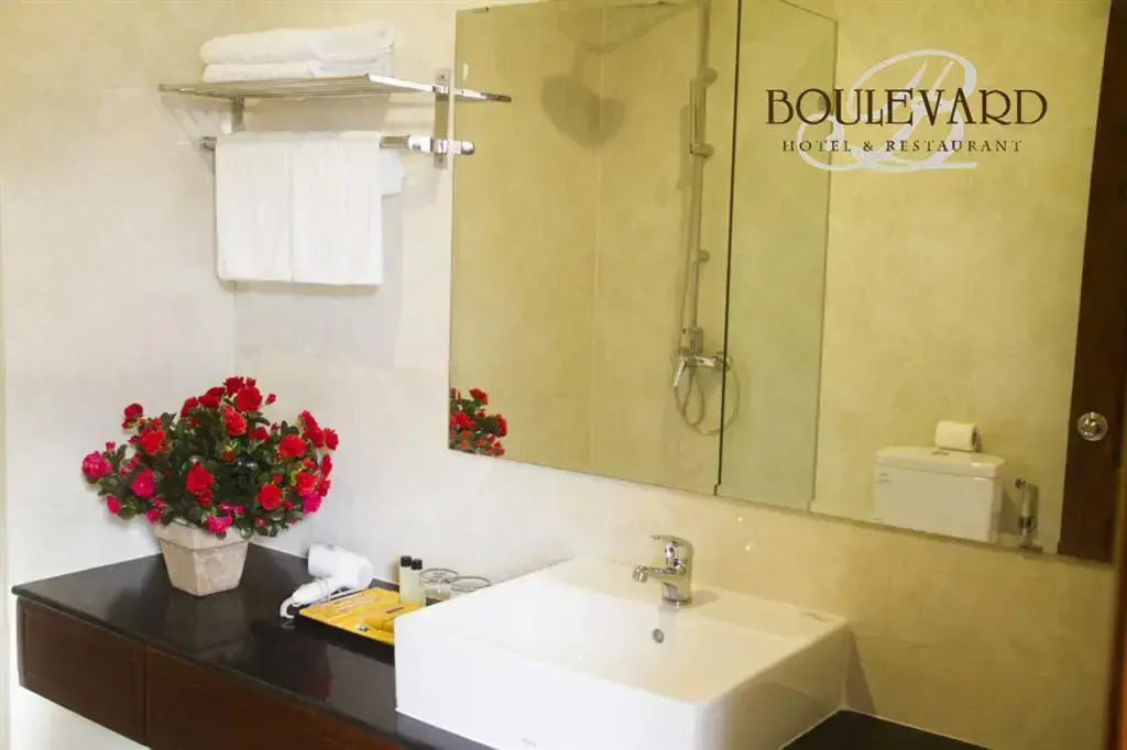 Boulevard Hotel - Chambres