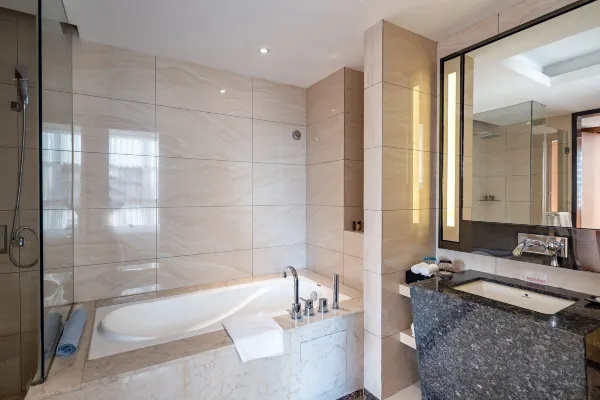 Shanghai Manhattan Hotel Minhang - Chambres