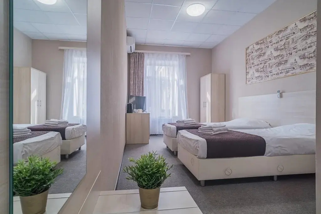 Economy room