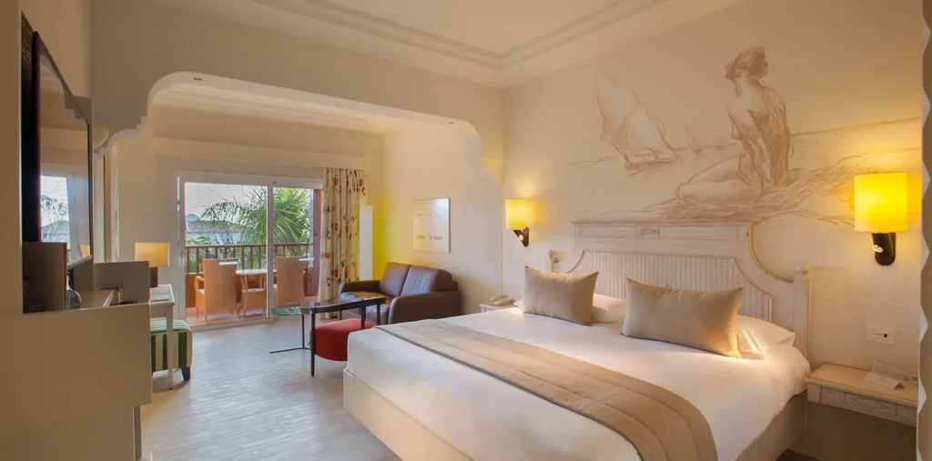 Lopesan Villa del Conde Resort and Thalasso Hotel - Chambres