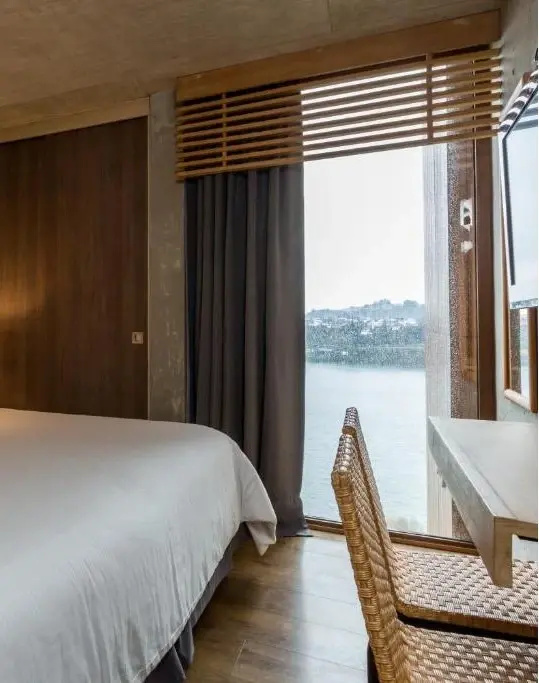 Studio Double Department (twin beds)