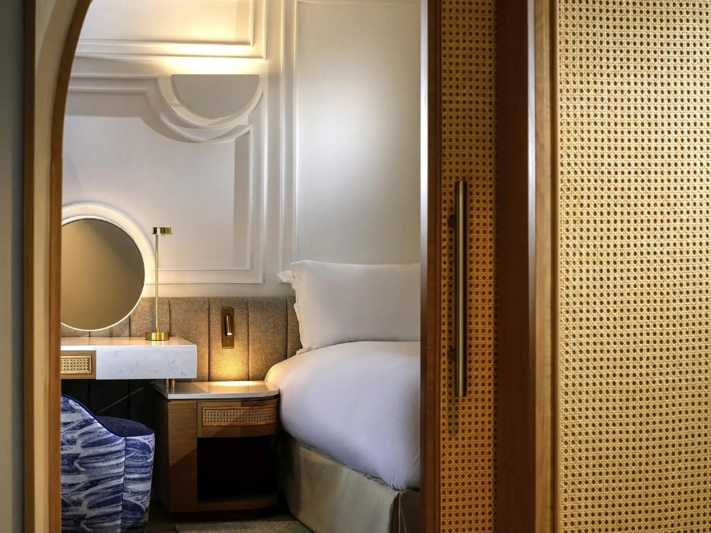 Sofitel Mauritius L'Imperial Resort & Spa - Chambres