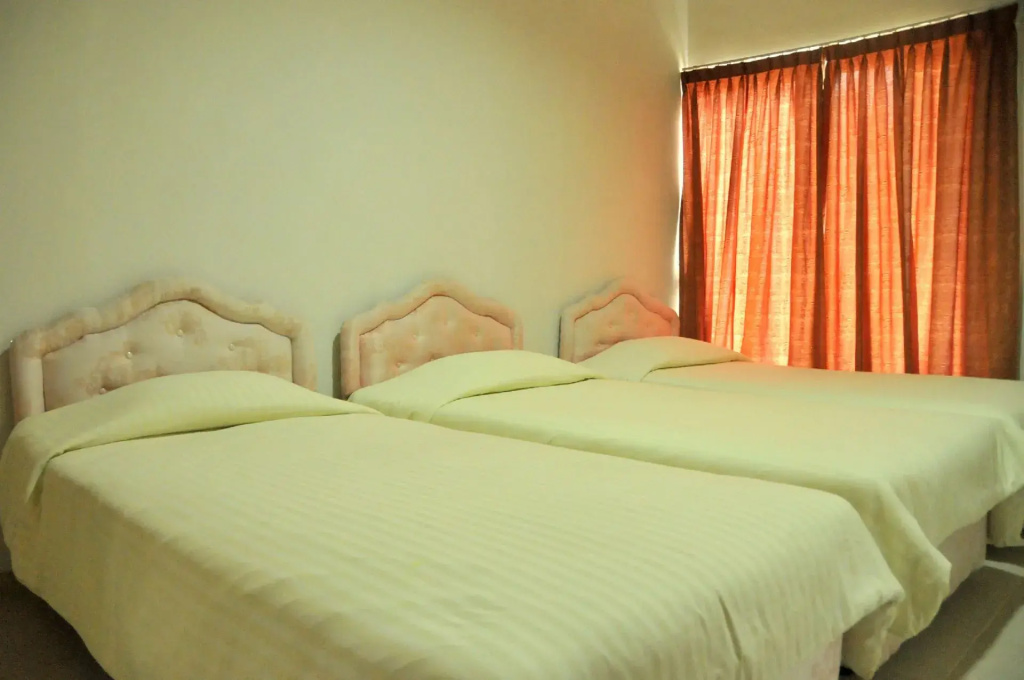 Alfa Jivana Resort - Chambres