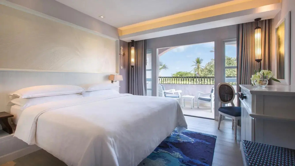 Sheraton Samui Resort - Chambres