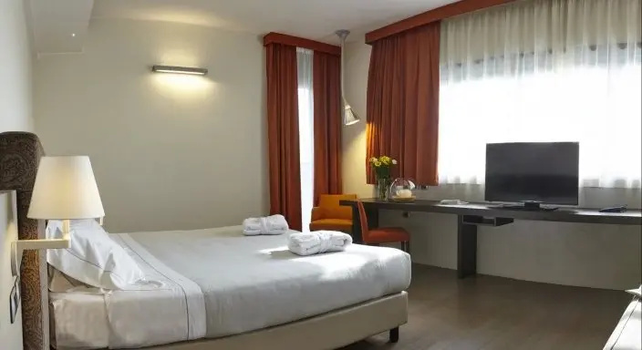 Double Junior Suite (twin beds)