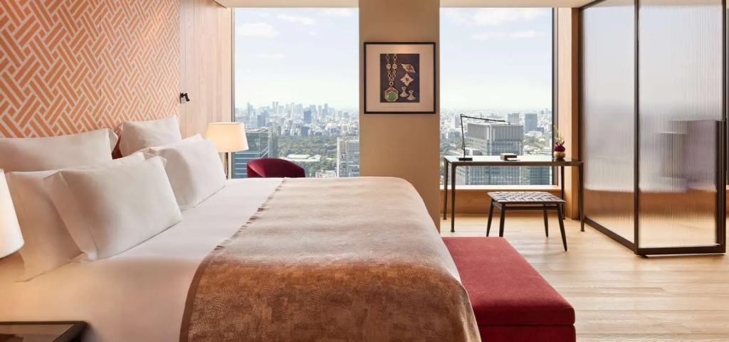 Bvlgari Hotel Tokyo 사진 10