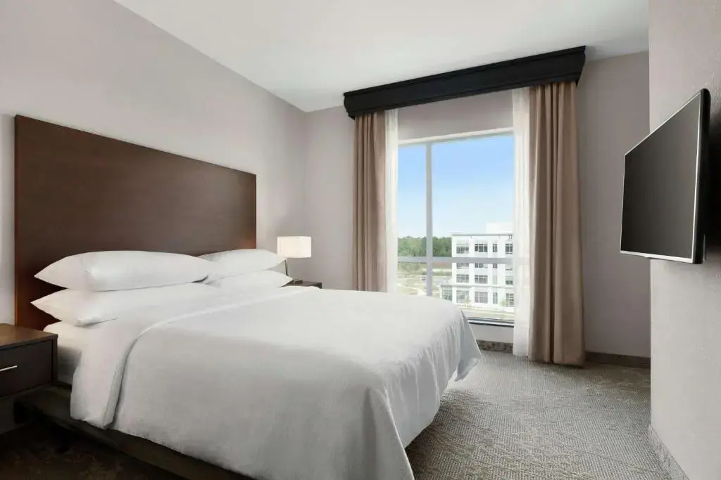 Embassy Suites by Hilton Charlotte Ayrsley - Chambres