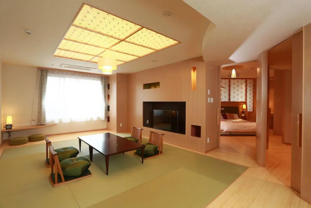 Honjin Hiranoya Kachoan Hotel 사진 18