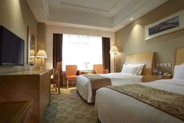 Dalian East Hotel - Chambres