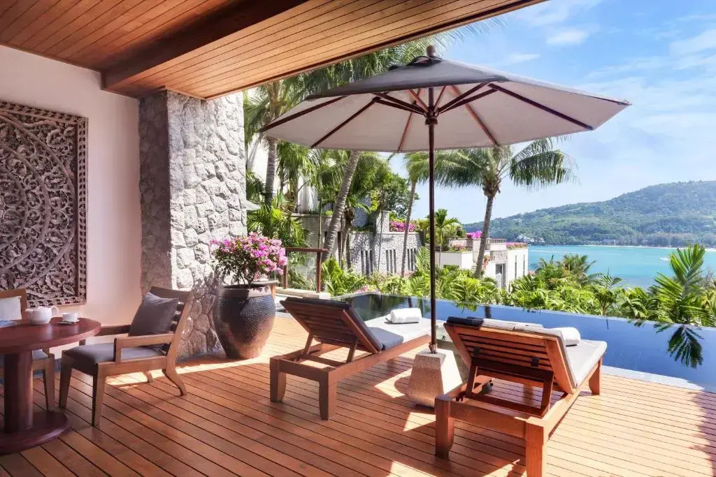 Andara Resort Villas - Chambres