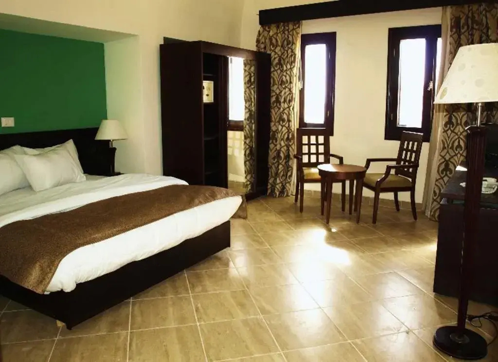 Rohanou Beach Resort - Chambres
