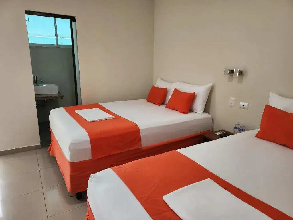 Hotel Windsor Plaza - Chambres