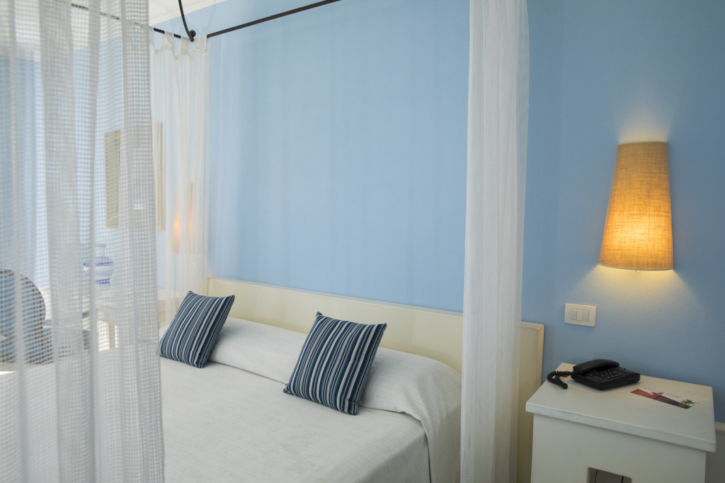 Lu' Hotel Carloforte - Chambres