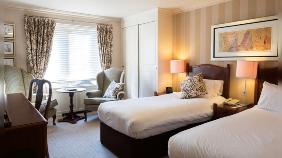 Solent Hotel and Spa - Chambres