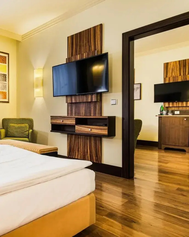 Hotel Savannah - Chambres