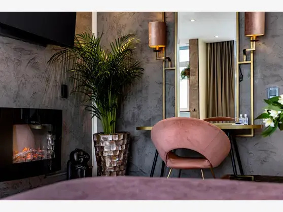 Hotel Jupiter - Chambres