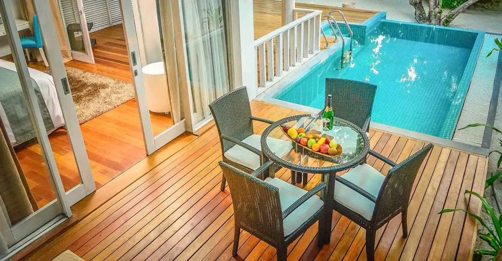 Nh Maldives Kuda Rah Resort (Ex. Amaya)
