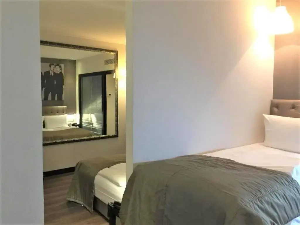 Quentin Berlin Hotel - Chambres