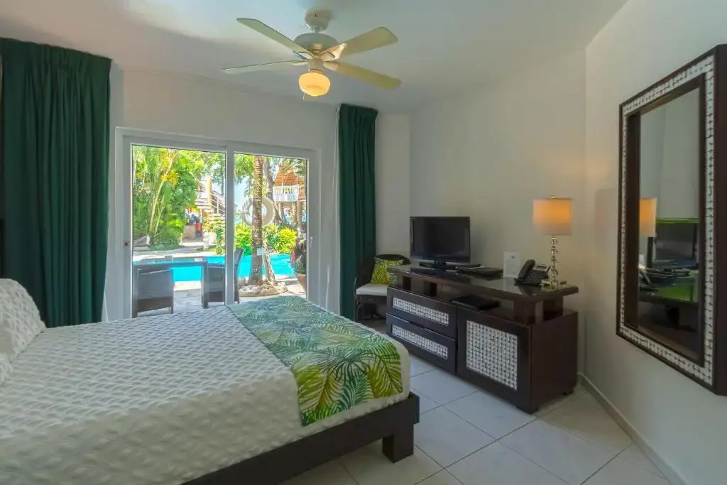 Hotel Villa Taina - Chambres