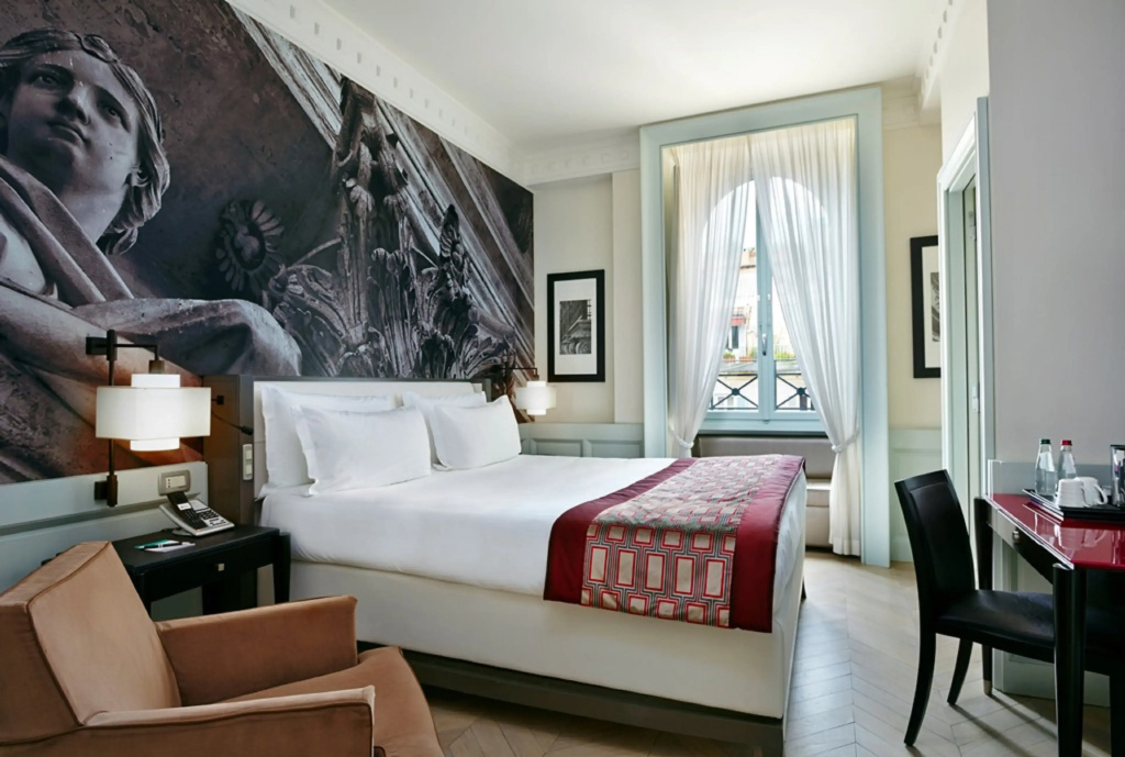 Hotel Indigo Rome - St. George by IHG - фото 2