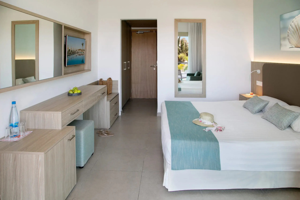 Asterias Beach Hotel - Chambres