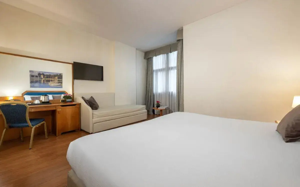 IH Hotels Milano Eur Trezzano sul Naviglio - Chambres