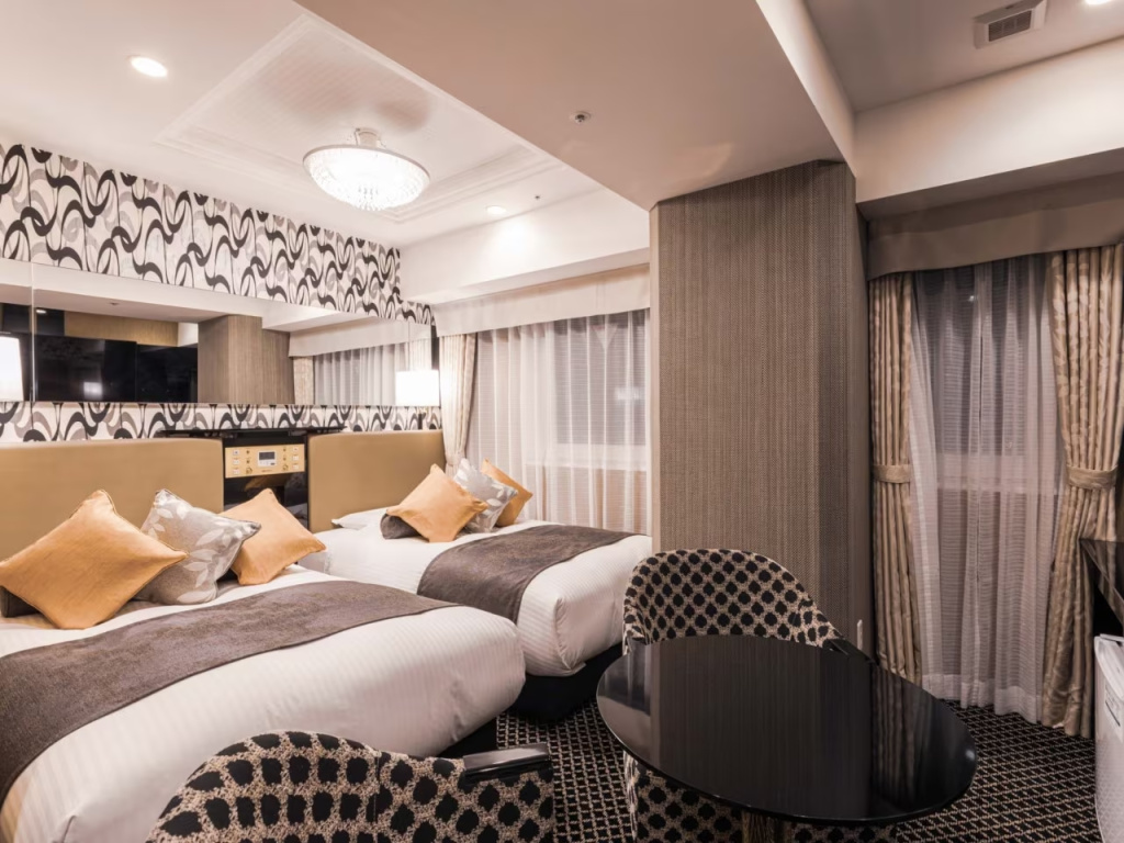 APA Hotel Shin Osaka Ekimae 사진 10