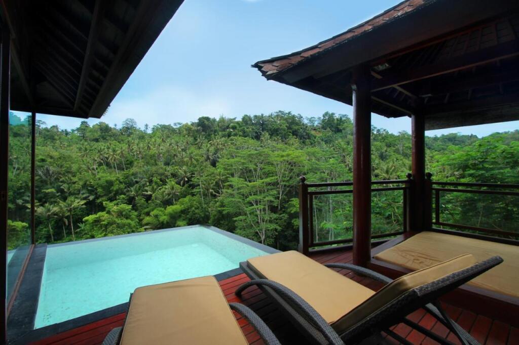 Kupu Kupu Barong Villas & Tree Spa By Loccitane