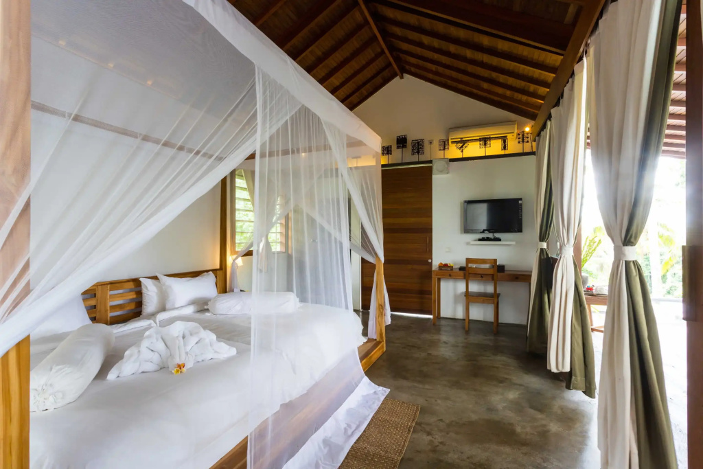 De Ubud Villas & Spa - Chambres