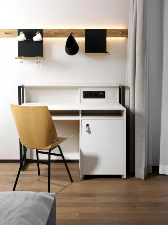 Hotel Interlaken - Chambres